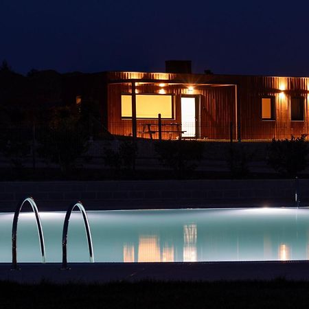 Beche Ecocamp Villa Abegondo Kültér fotó
