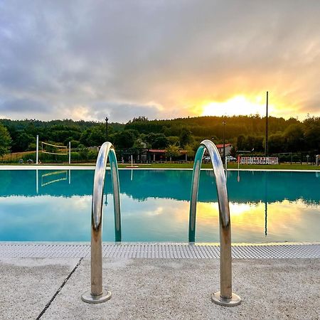 Beche Ecocamp Villa Abegondo Kültér fotó