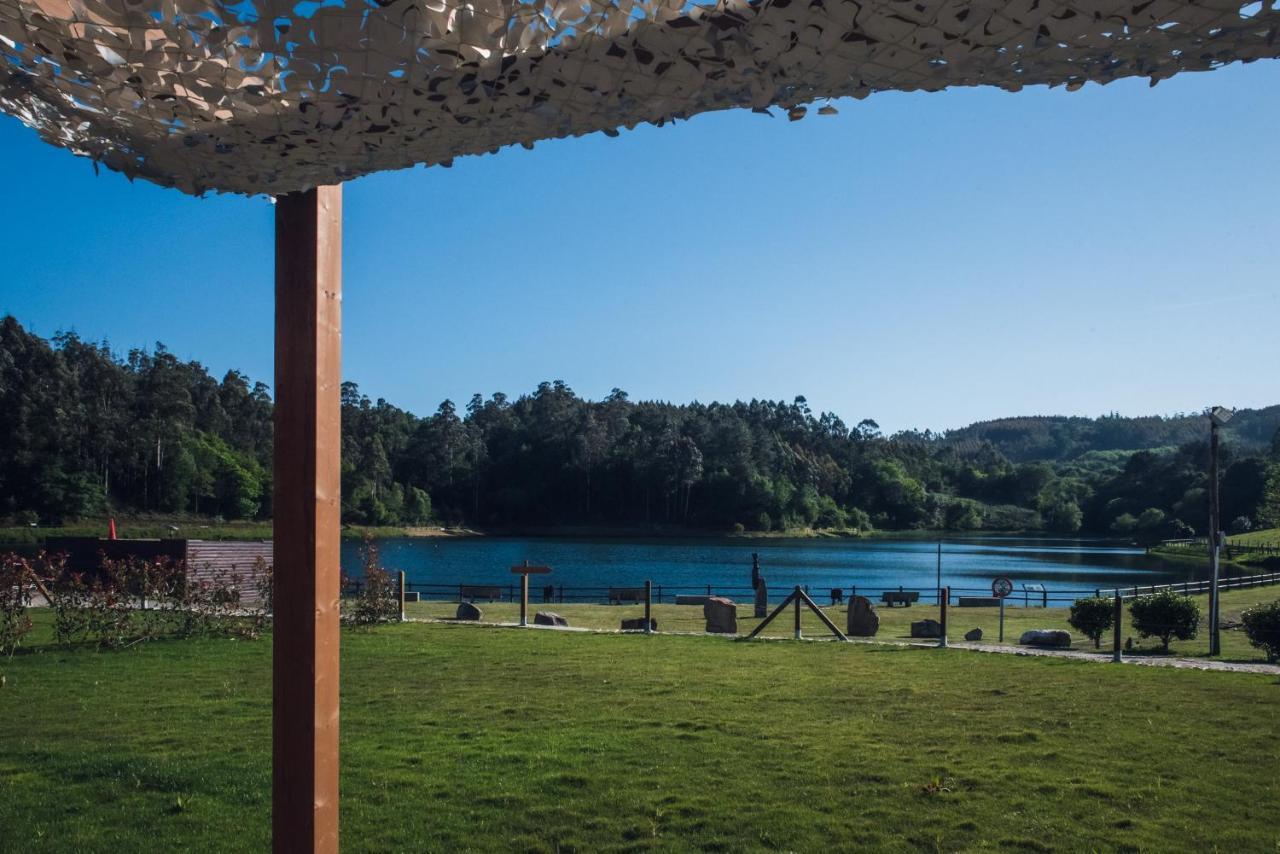 Beche Ecocamp Villa Abegondo Kültér fotó
