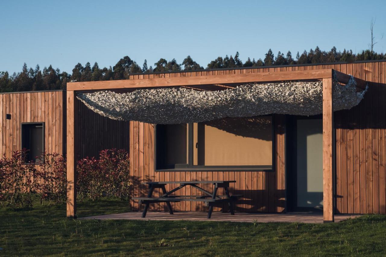 Beche Ecocamp Villa Abegondo Kültér fotó