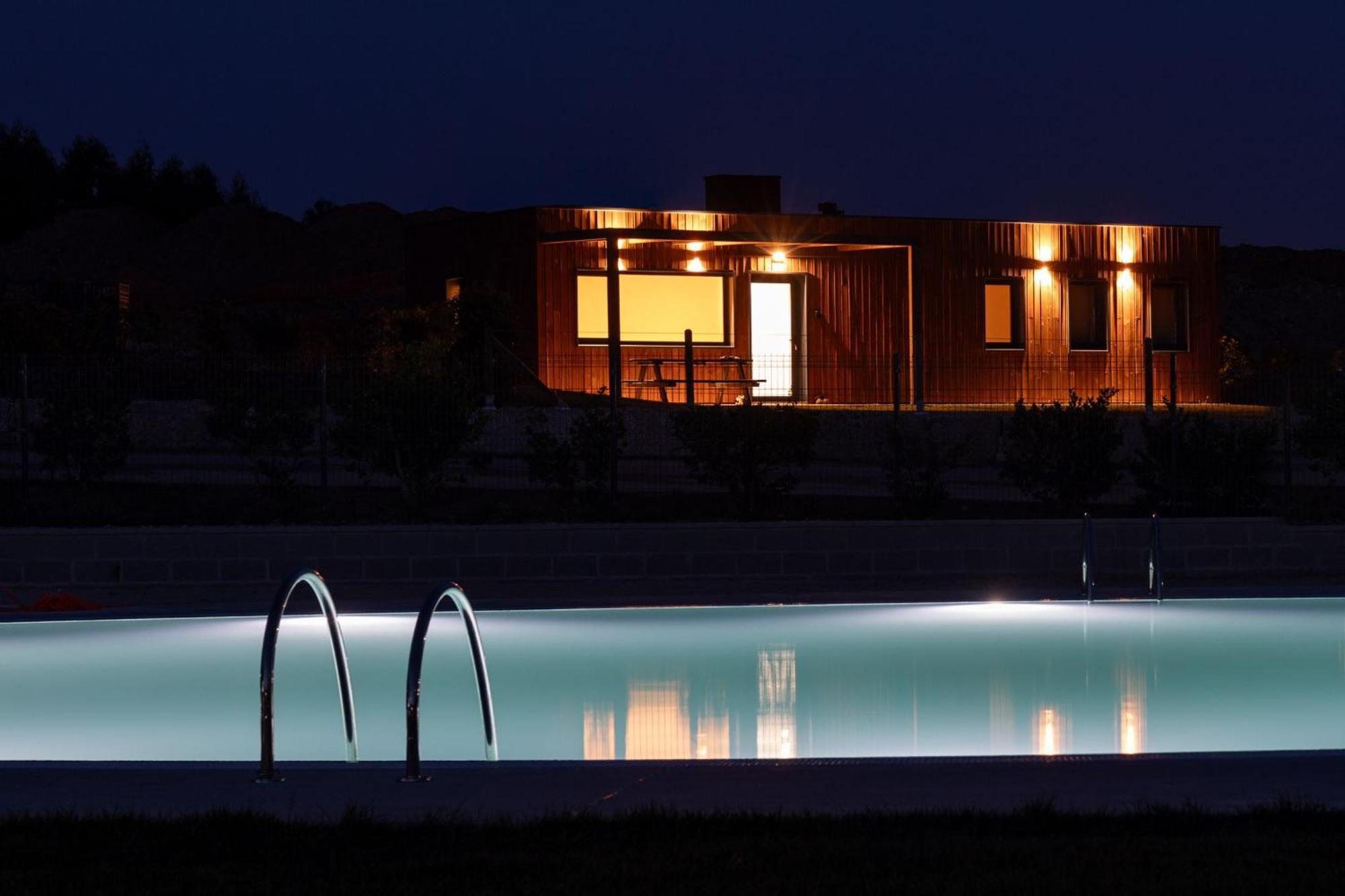 Beche Ecocamp Villa Abegondo Kültér fotó